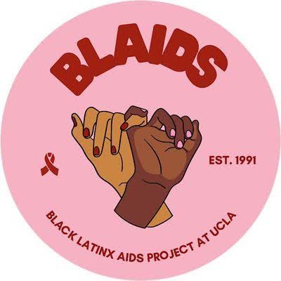 Black/Latinx AIDS Project (BLAIDS) Logo