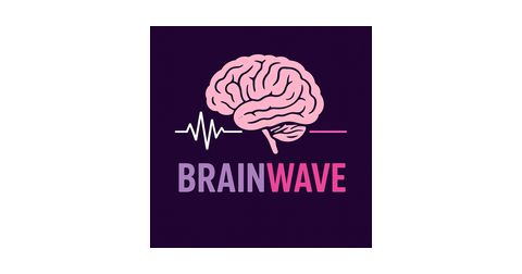 Brain Wave Logo