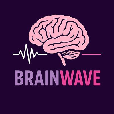 Brain Wave Logo