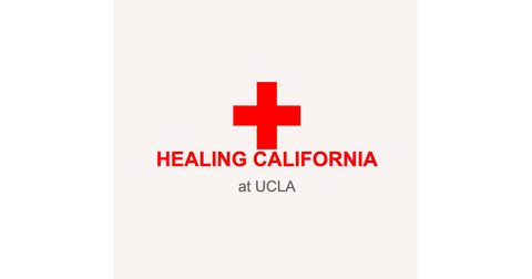 Bruins Healing California Logo