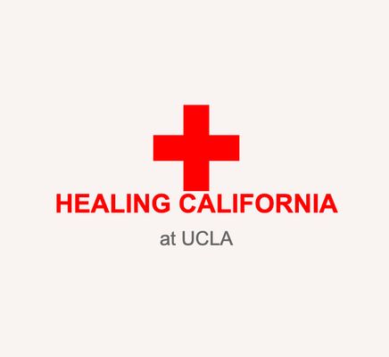 Bruins Healing California Logo