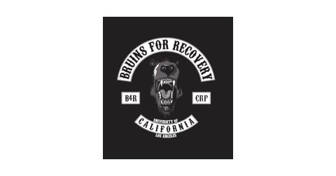 Bruins for Recovery Logo