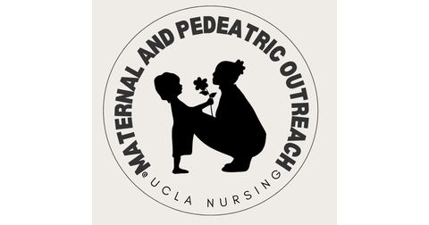 Maternal and Pediatric Community Outreach Nursing Organization at UCLA Logo