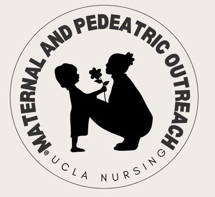 Maternal and Pediatric Community Outreach Nursing Organization at UCLA Logo