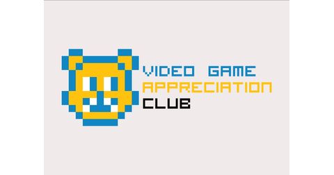 Video Game Appreciation Club Logo