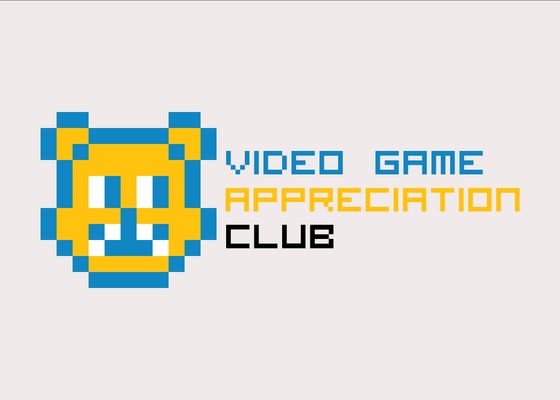 Video Game Appreciation Club Logo