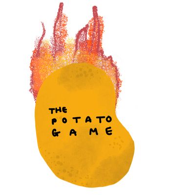 The Potato Game Logo