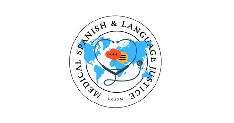 Medical Spanish & Language Justice (MSLJ) Logo