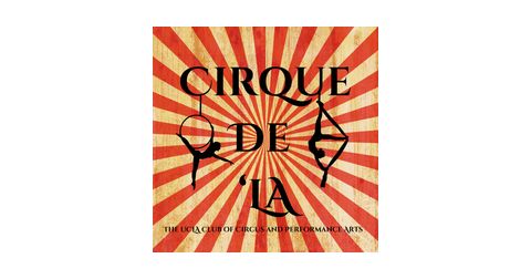 Cirque de 'LA Logo
