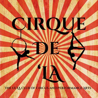 Cirque de 'LA Logo