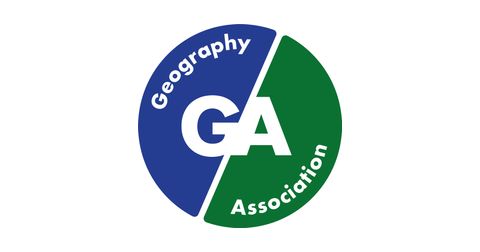 Geography Association at UCLA Logo