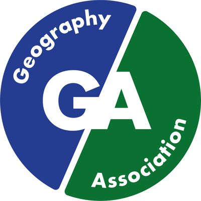 Geography Association at UCLA Logo