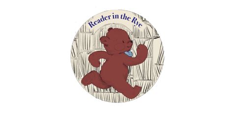 The Reader in the Rye Logo