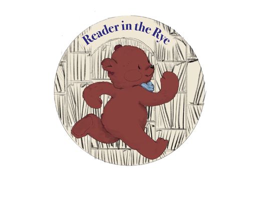 The Reader in the Rye Logo