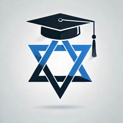 Jewish End-Of-Year Celebration Committee Logo