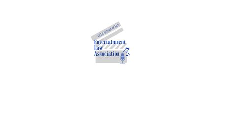 Entertainment Law Association Logo