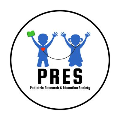 Pediatric Research and Education Society (PRES) Logo