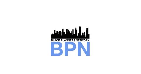 Black Planners Network  Logo