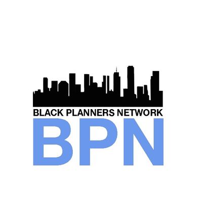 Black Planners Network Logo