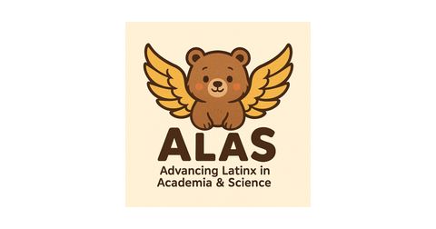 Advancing Latinx in Academia and Science (ALAS) at UCLA Logo