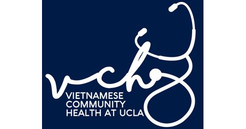 Vietnamese Community Health Project at UCLA Logo