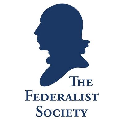 Federalist Society Logo