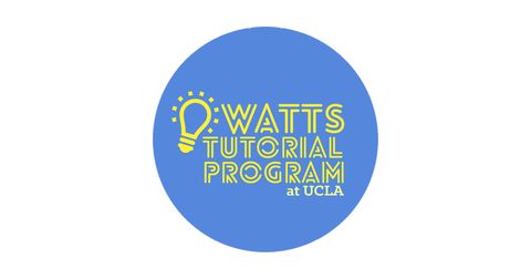 Watts Tutorial Program Logo