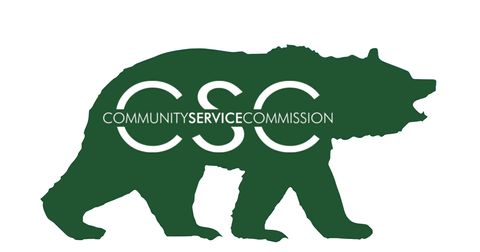 USAC Community Service Commission Logo