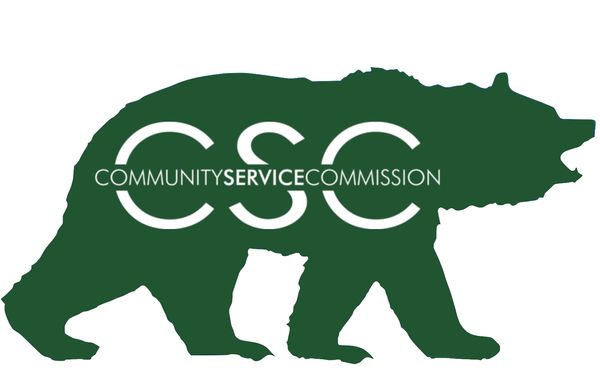 USAC Community Service Commission Logo