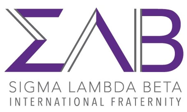 Sigma Lambda Beta International Fraternity, Inc. Logo