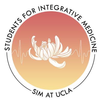 Students for Integrative Medicine (SIM) Logo