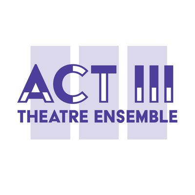 Act III Theater Ensemble Logo