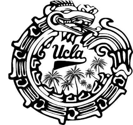 Hermanos Unidos De UCLA Logo