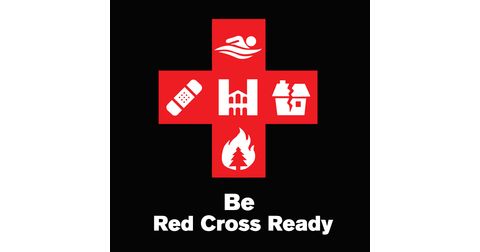 American Red Cross at UCLA  Logo
