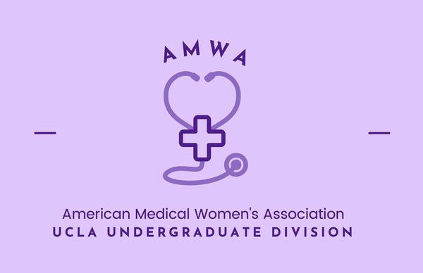 American Medical Women's Association Undergraduate Division Logo