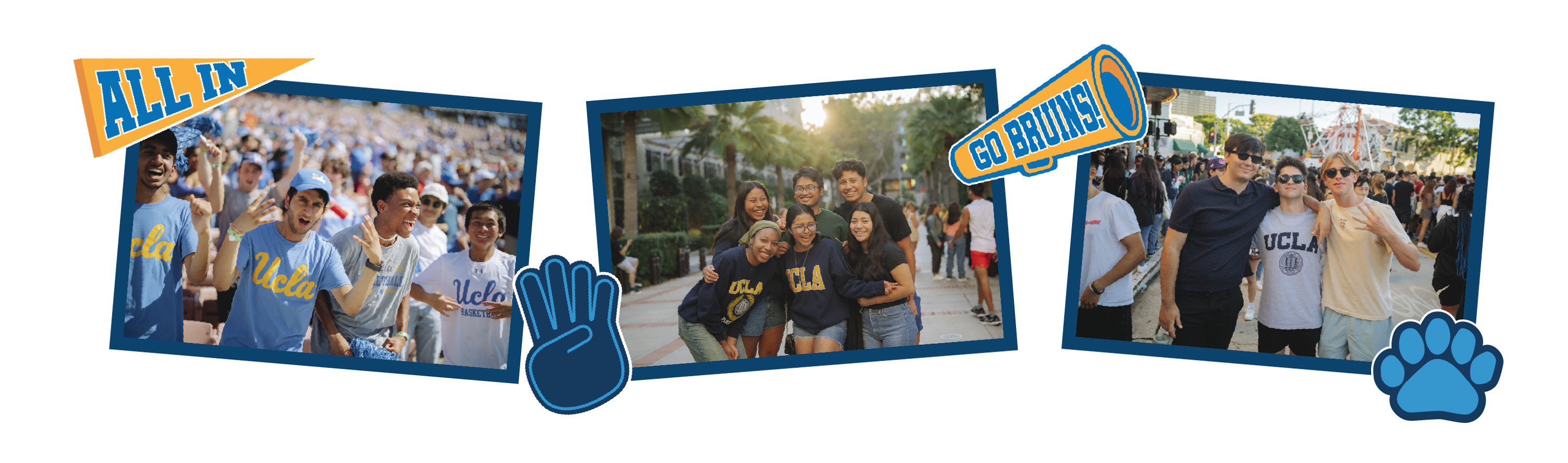 Behind the scenes at college